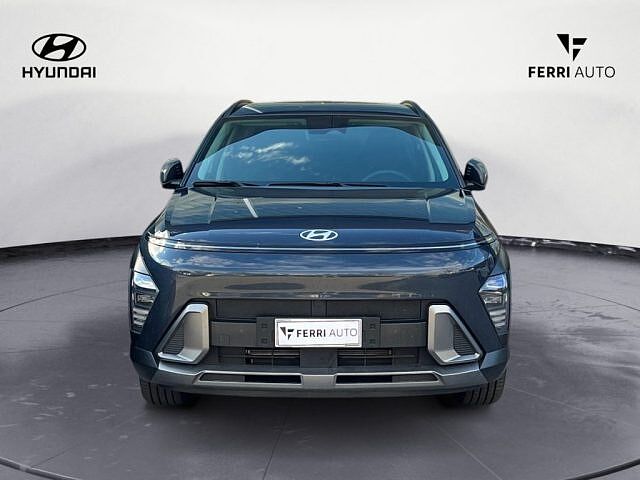 Hyundai KONA HEV 1.6 DCT XLine