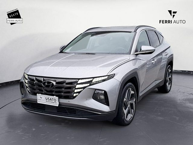 Hyundai TUCSON 1.6 HEV aut.Exellence