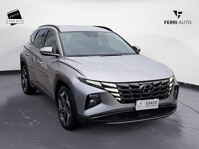Hyundai TUCSON 1.6 HEV aut.Exellence