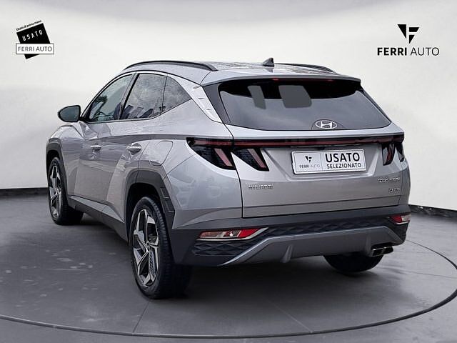 Hyundai TUCSON 1.6 HEV aut.Exellence