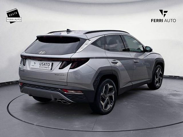 Hyundai TUCSON 1.6 HEV aut.Exellence