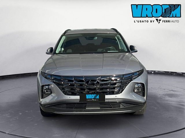 Hyundai Tucson 1.6 HEV aut. Exellence Nero