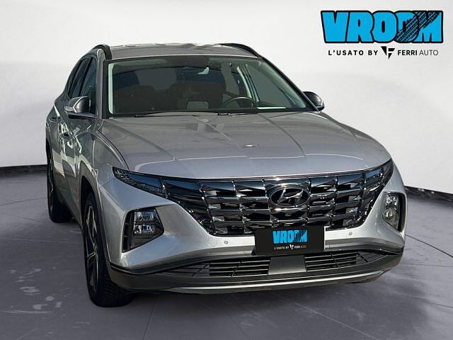 Hyundai Tucson 1.6 HEV aut. Exellence Nero