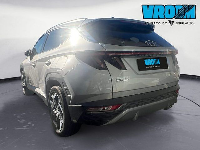 Hyundai Tucson 1.6 HEV aut. Exellence Nero