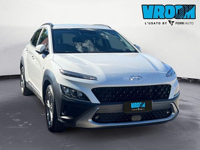 Hyundai KONA 1.0 T-GDI Hybrid 48V iMT XLine