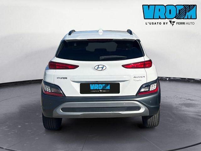 Hyundai KONA 1.0 T-GDI Hybrid 48V iMT XLine