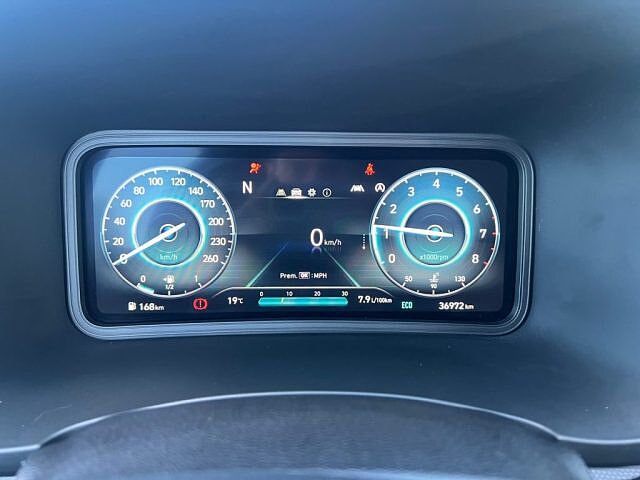 Hyundai KONA 1.0 T-GDI Hybrid 48V iMT XLine