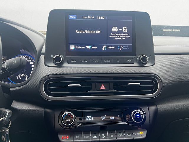 Hyundai KONA HEV 1.6 DCT XTech+