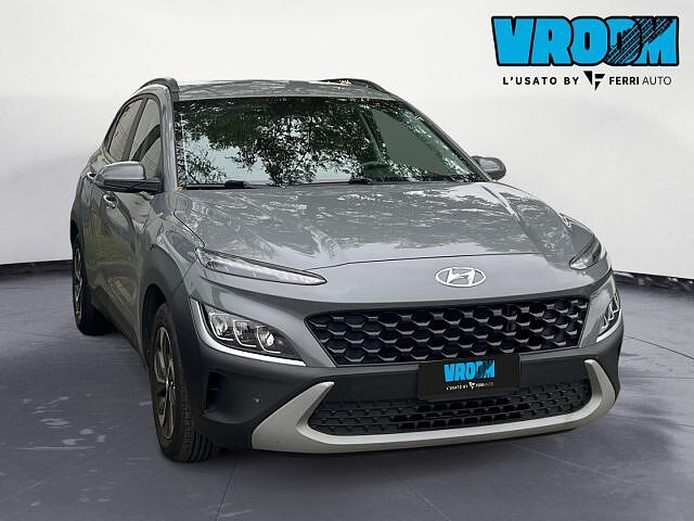 Hyundai KONA HEV 1.6 DCT XTech+