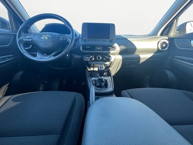 Hyundai KONA 1.0 T-GDI Hybrid 48V iMT XTech+