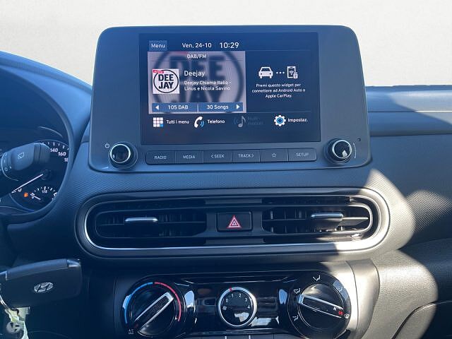 Hyundai KONA 1.0 T-GDI Hybrid 48V iMT XTech+