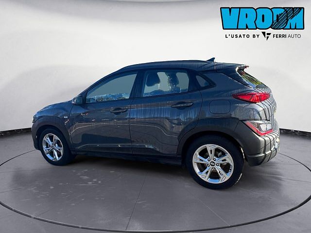 Hyundai KONA 1.0 T-GDI Hybrid 48V iMT XTech+