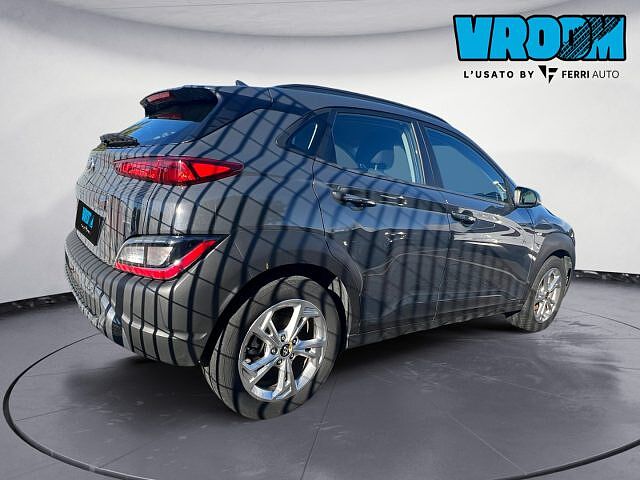 Hyundai KONA 1.0 T-GDI Hybrid 48V iMT XTech+