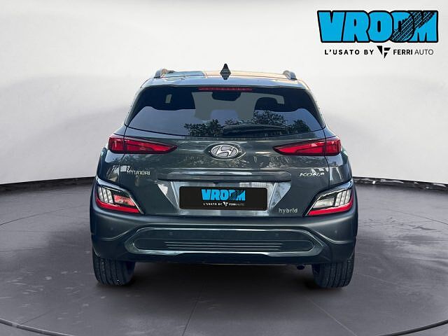Hyundai KONA HEV 1.6 DCT XLine