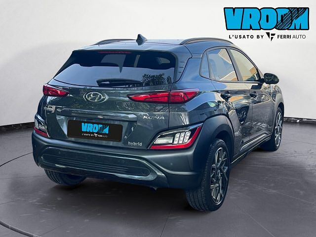 Hyundai KONA HEV 1.6 DCT XLine