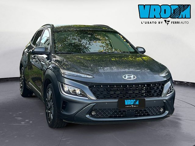 Hyundai KONA HEV 1.6 DCT XLine