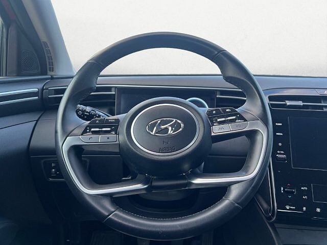 Hyundai TUCSON 1.6 CRDI 48V XTech