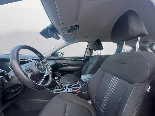 Hyundai TUCSON 1.6 CRDI 48V XTech