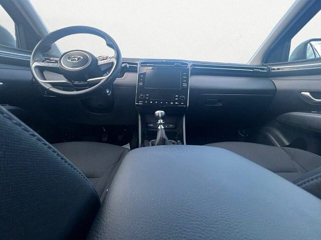 Hyundai TUCSON 1.6 CRDI 48V XTech