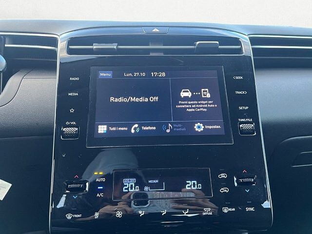 Hyundai TUCSON 1.6 CRDI 48V XTech