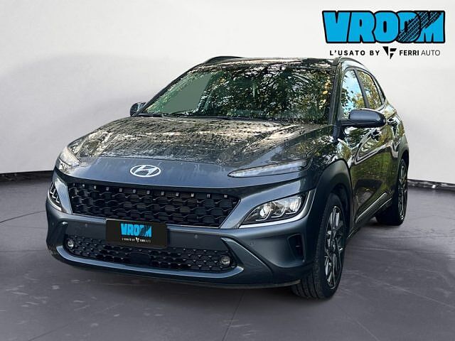 Hyundai KONA HEV 1.6 DCT XLine