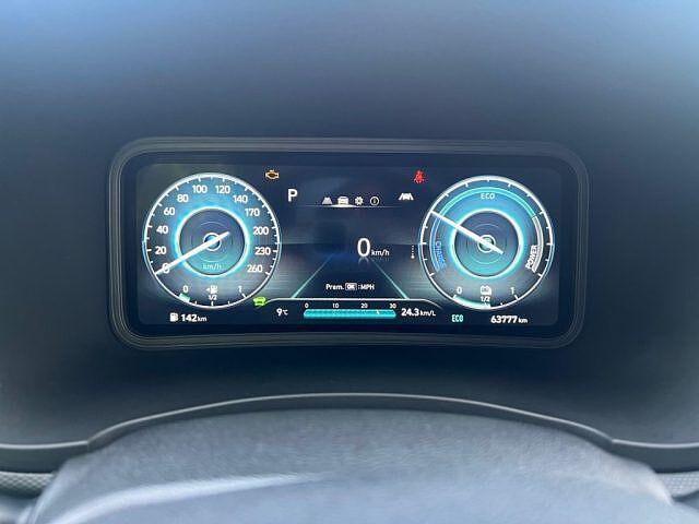 Hyundai KONA HEV 1.6 DCT XLine