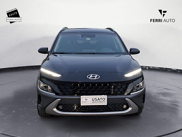 Hyundai KONA 1.0 T-GDI Hybrid 48V iMT XLine+