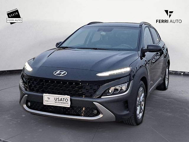 Hyundai KONA 1.0 T-GDI Hybrid 48V iMT XLine+