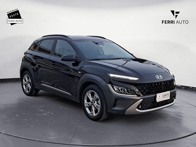 Hyundai KONA 1.0 T-GDI Hybrid 48V iMT XLine+