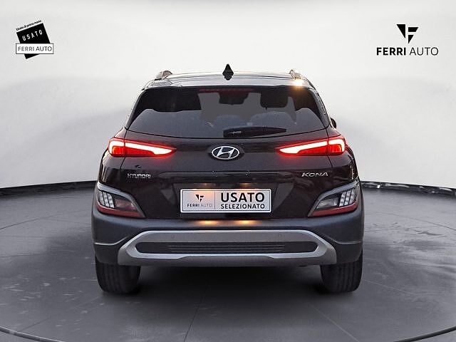 Hyundai KONA 1.0 T-GDI Hybrid 48V iMT XLine+