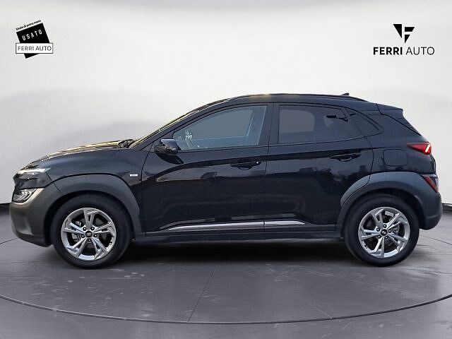 Hyundai KONA 1.0 T-GDI Hybrid 48V iMT XLine+
