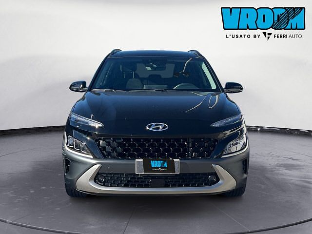 Hyundai KONA 1.0 T-GDI Hybrid 48V iMT XLine+
