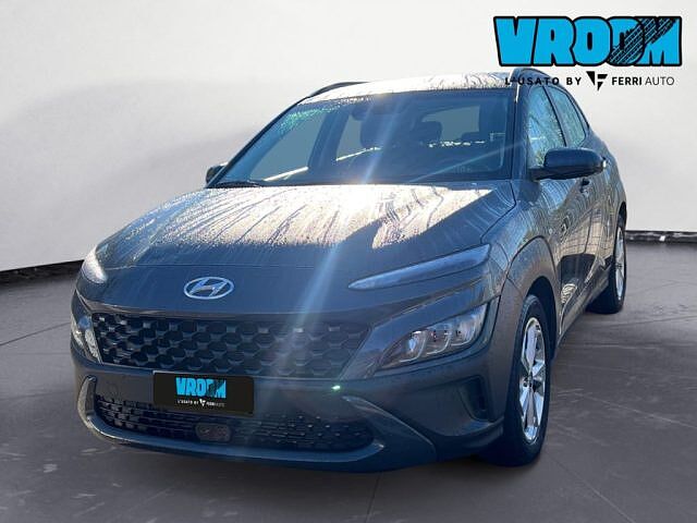 Hyundai KONA 1.0 T-GDI Hybrid 48V iMT XTech+