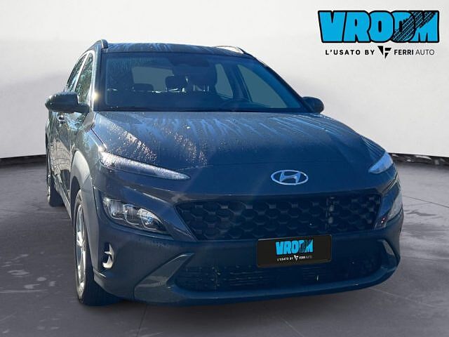 Hyundai KONA 1.0 T-GDI Hybrid 48V iMT XTech+