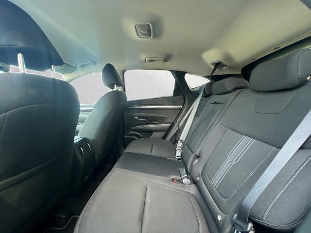 Hyundai TUCSON 1.6 HEV aut. XLine