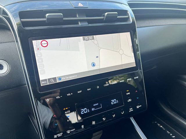 Hyundai TUCSON 1.6 HEV aut. XLine