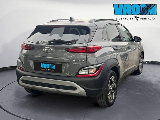 Hyundai KONA HEV 1.6 DCT XTech+