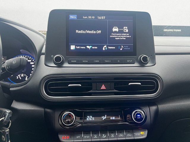 Hyundai KONA HEV 1.6 DCT XTech+