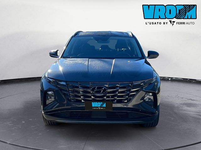 Hyundai TUCSON 1.6 CRDI 48V DCT XLine