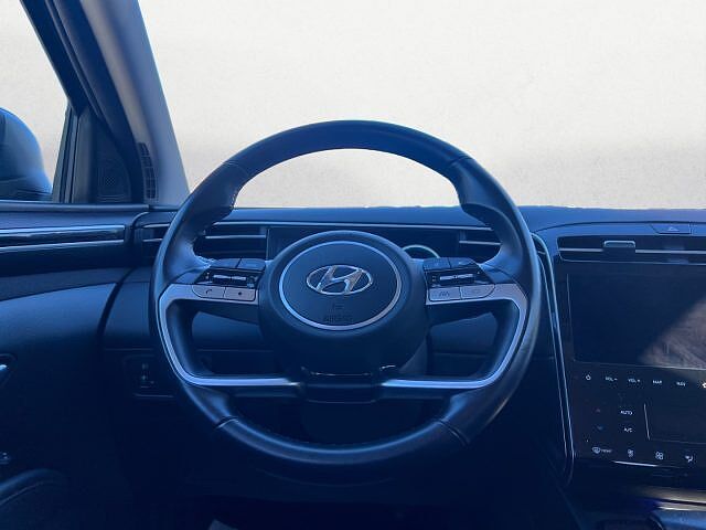 Hyundai TUCSON 1.6 CRDI 48V DCT XLine