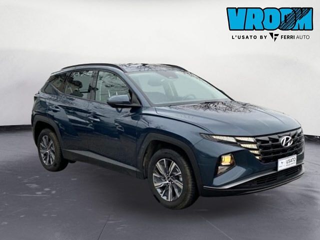 Hyundai TUCSON 1.6 HEV aut. XTech