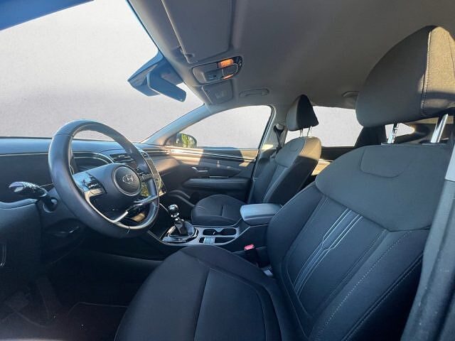 Hyundai TUCSON 1.6 T-GDI 48V XLine