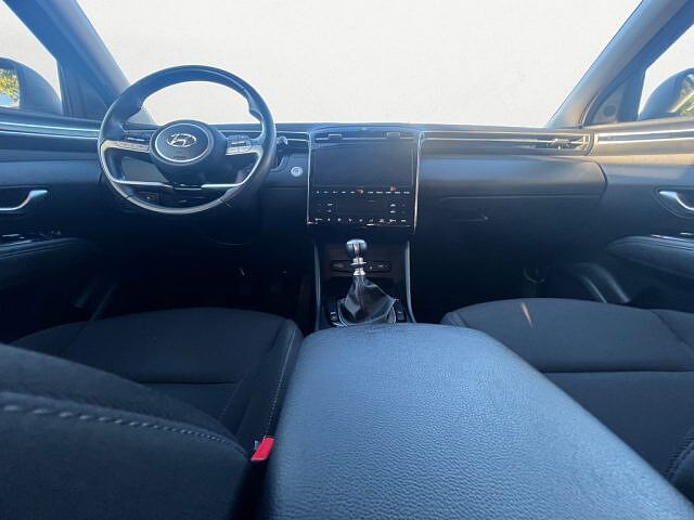 Hyundai TUCSON 1.6 T-GDI 48V XLine