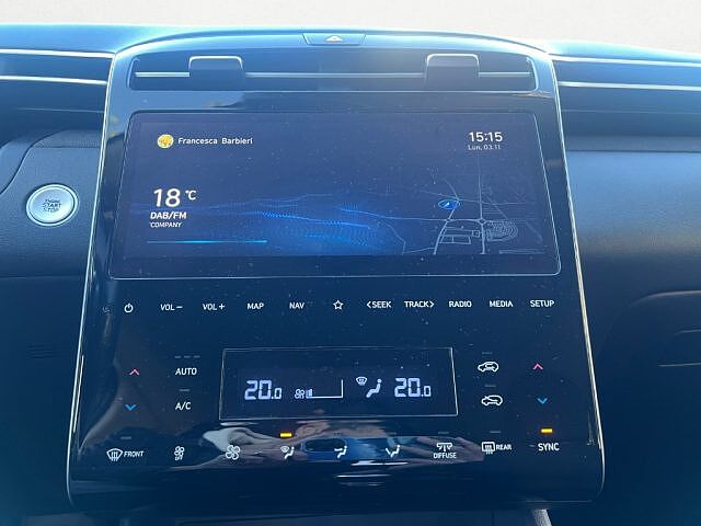 Hyundai TUCSON 1.6 T-GDI 48V XLine