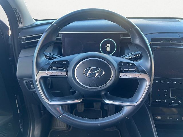 Hyundai TUCSON 1.6 T-GDI 48V XLine