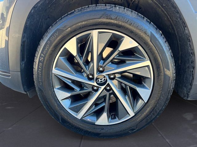 Hyundai TUCSON 1.6 CRDI 48V DCT XLine