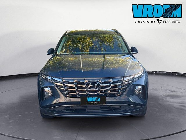 Hyundai TUCSON 1.6 T-GDI 48V XLine