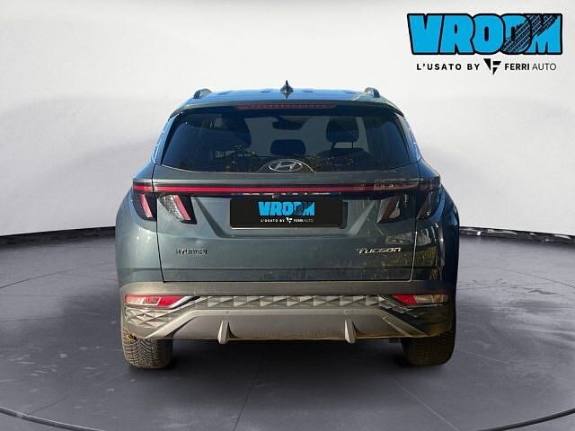Hyundai TUCSON 1.6 T-GDI 48V XLine