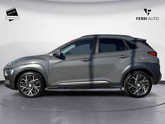Hyundai KONA HEV 1.6 DCT XTech