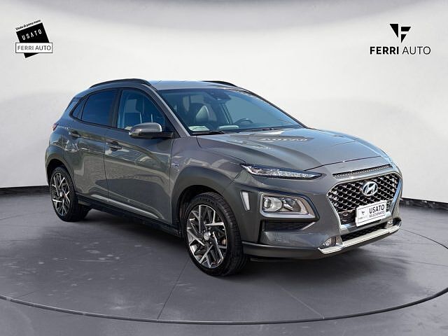 Hyundai KONA HEV 1.6 DCT XTech